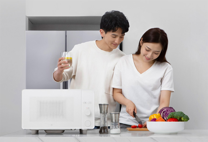 Xiaomi Mijia Smart Microwave 4