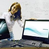 3D-s all-in-one PC-t mutatott be a Samsung