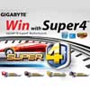 A GIGABYTE bejelentette a Super4 alaplap sorozatot