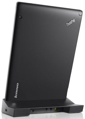 Végre bemutatta táblagépeit a Lenovo 7 lenovothinkpadtableto06