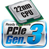 A GIGABYTE az összes 6-os sorozatú (P67/H67/Z68) alaplapjára kiterjeszti a PCI Express 3.0 támogatást