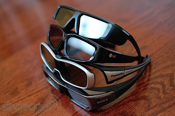 Szabványosodnak a 3D szemüvegek