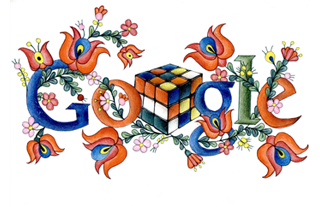 Szent-Györgyi Albert előtt tiszteleg ma a Google doodle