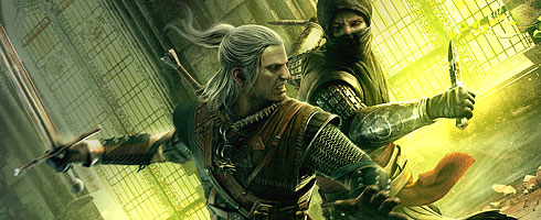 The Witcher 2 sweepstakes