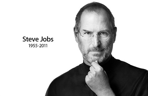 Elhunyt Steve Jobs