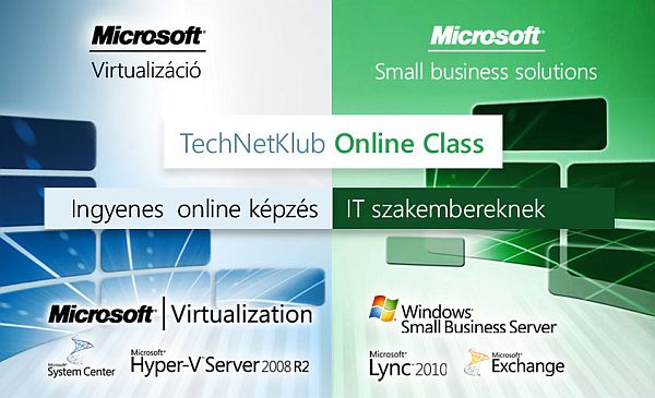 Ingyenes online képzést indít IT szakembereknek a Microsoft
