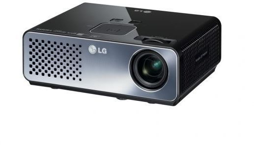 Ultrakompakt és környezetbarát projektor az LG-től