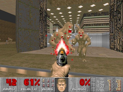 Számológépen fut a Doom 2 (videóval)