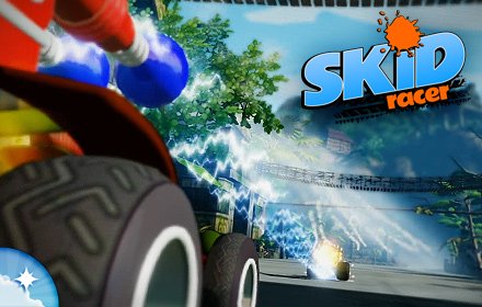 HTML5-re épít a Skid Racer 3D (videóval)