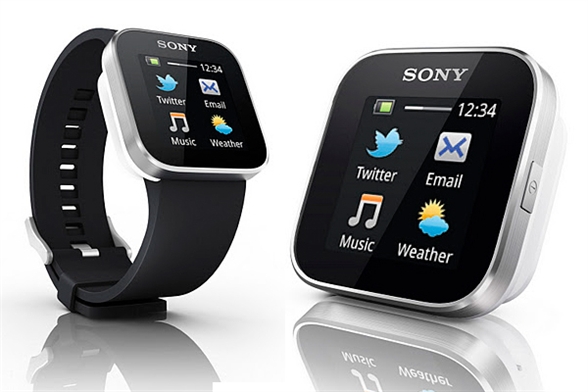 Videón a Sony Smartwatch