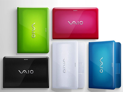A Sony frissíti a VAIO családjait