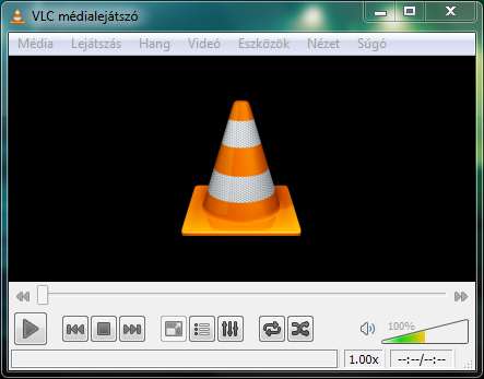 Tölthető a VLC media player 2.0.0 kiadásra jelölt változata