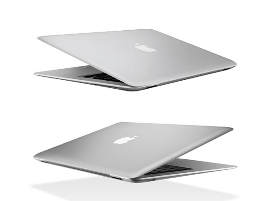 Az MacBook Air vékony köntösébe öltözik a MacBook Pro család is