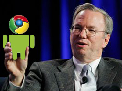 A Google bemutatta Chrome böngészőjének androidos béta alkalmazását