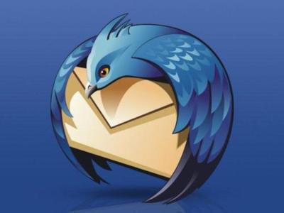 Itt a Mozilla Thunderbird 10.01
