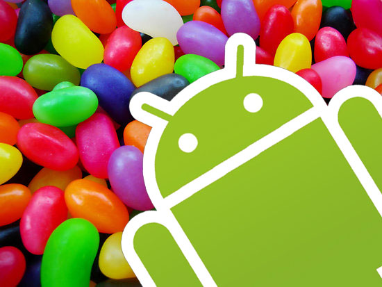 Biztos, hogy Jelly Bean néven érkezhet a következő Android rendszer