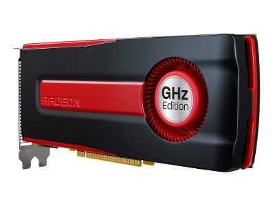 Ma debütált az AMD Radeon HD 7800 széria