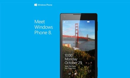 Október 29-én mutatkozik be a Windows Phone 8
