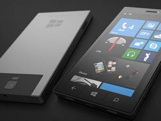 Lesz Microsoft Surface telefon?