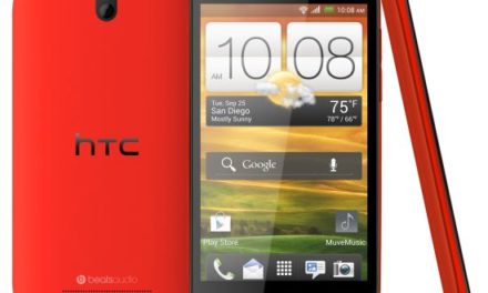 Januárban érkezik a HTC One SV