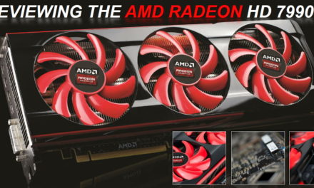 AMD Radeon HD 7990 infómorzsák