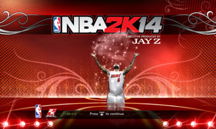 NBA 2K14 – Hivatalos trailer