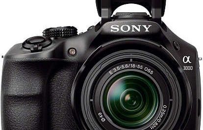 Új kompakt kamera a Sonytól