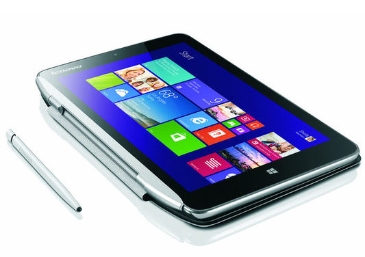 A Lenovo bemutatta új, kisebb Windows 8.1-es tablet gépét a Miix2-őt