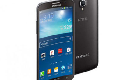 Samsung Galaxy Round…csak tesztnek szánják a hajlított telefont