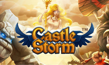 CastleStorm (PS3/PSVita) nyereményjáték