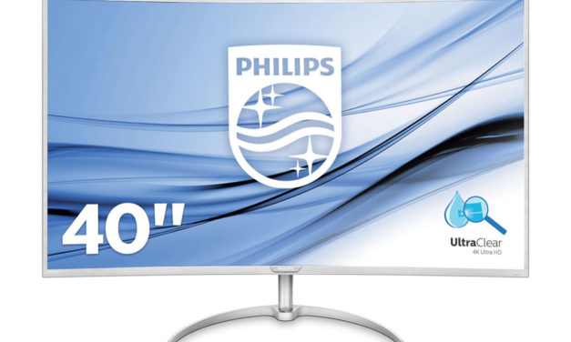 Philips BDM4037UW – Az óriás, akinél nem csak a méret számít