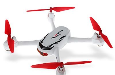 Hubsan X4 H502E – az egyik legolcsóbb GPS-es drón