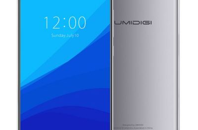 UMIDIGI C NOTE – Android 7.0, full HD kijelzővel 40 ezer forint alatt