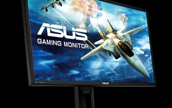 Az ASUS bemutatta a VG245Q Console Gaming Monitort