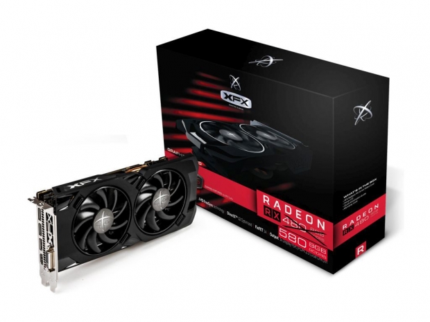 Alakítsd át AMD RX480 kártyádat RX580-ra!