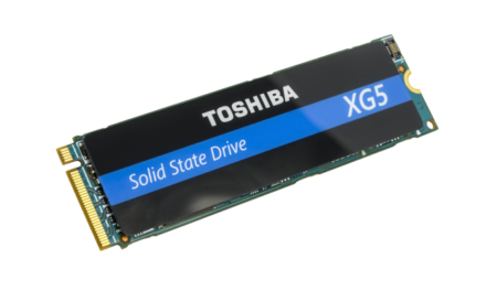 Brutális sebességűek a Toshiba új SSD meghajtói