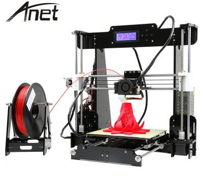 Újra kapható és sokkal olcsóbb lett Anet a 3D nyomtató!