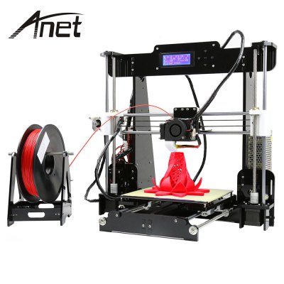 Újra kapható és sokkal olcsóbb lett Anet a 3D nyomtató!