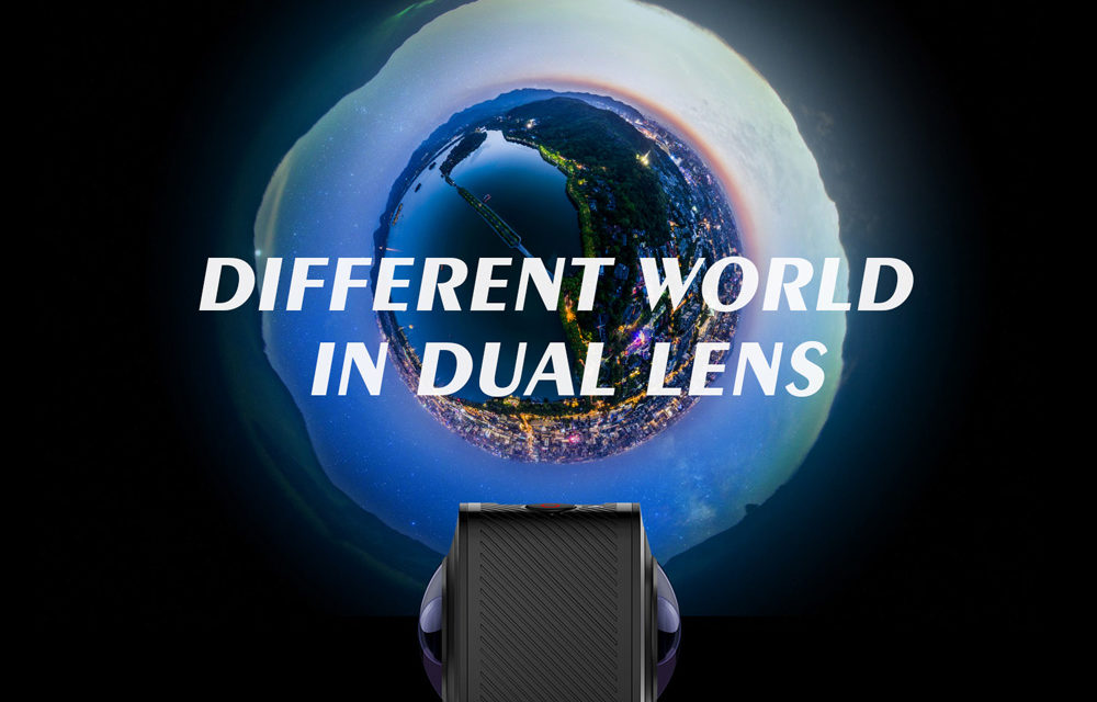 Elephone Elecam – 360 fokos kamera mindössze 100 dollárért ajándék 32 GB-os memóriakártyával!