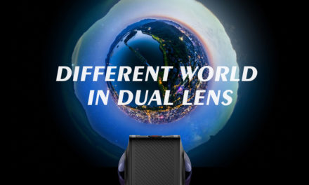 Elephone Elecam – 360 fokos kamera mindössze 100 dollárért ajándék 32 GB-os memóriakártyával!
