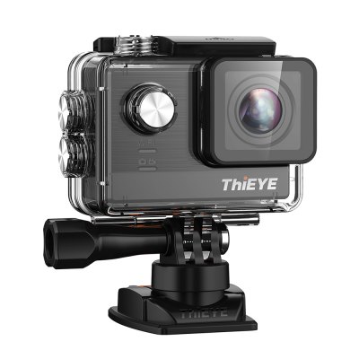 Valódi 4K akció kamera egy GoPro árának töredékéért!