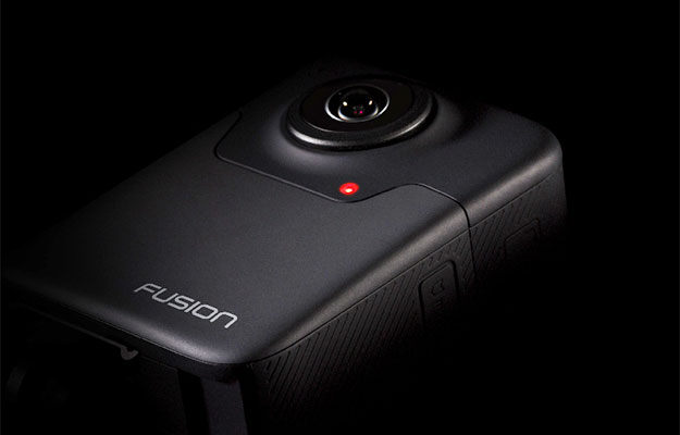 A következő félévben érkezik a GoPro 360 fokos kamerája