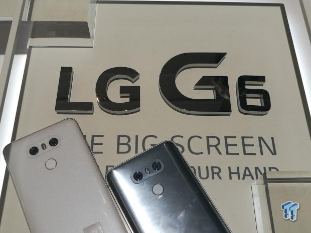 LG G6 Plus és G6 Pro-ot a Snapdragon 835-el?