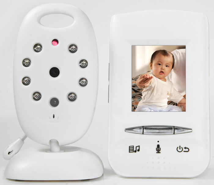 E808 Plus Baby Monitor