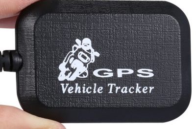 GPS nyomkövetés motorkerékpárra