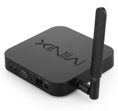 MINIX NEO U1 TV Box – ha nem elég okos a TV-d!