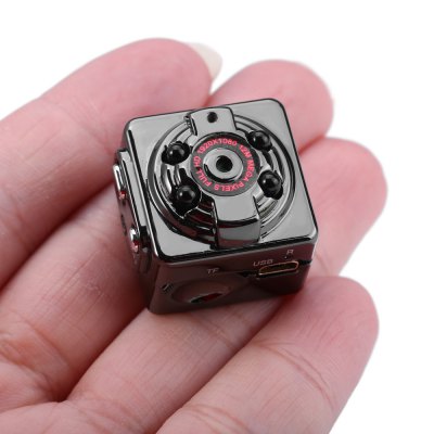 SQ8 – egy teljes HD mini-kamera 3000 forintért
