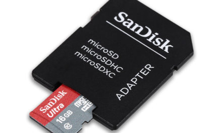 32 GB-os Sandisk MicroSD kártya közel harmadáron június 20-ig!