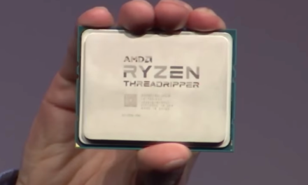 9 új AMD ThreadRipper processzor érkezik