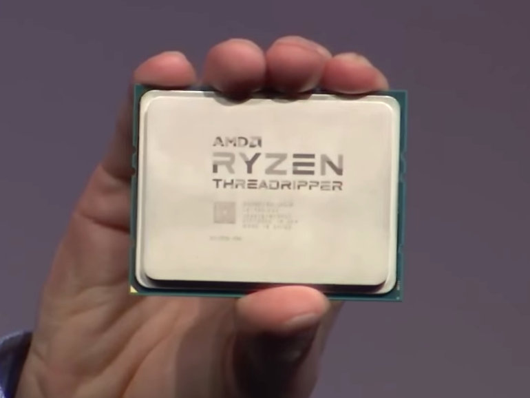 9 új AMD ThreadRipper processzor érkezik